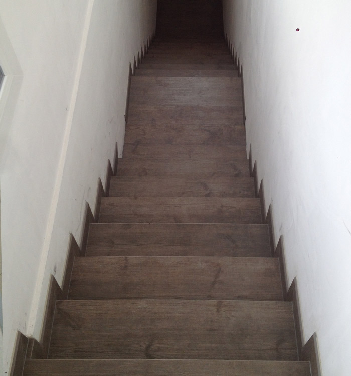 Escalier
