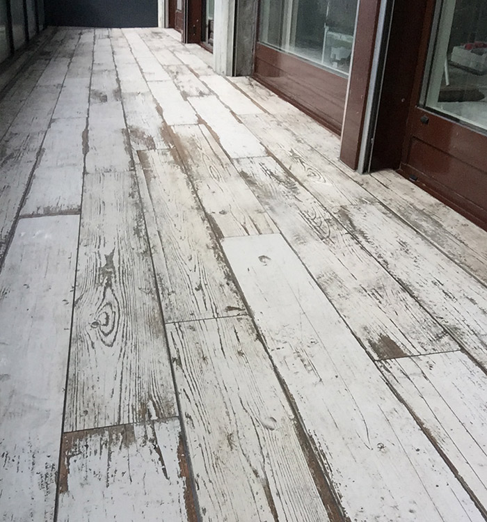 Terrasse